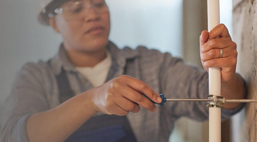 Water Pressure Testing in Watts, OK